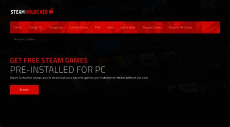 steam unlocked net